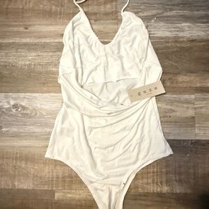 Gaze Cream Women's Chemise